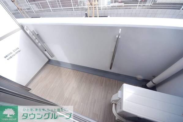 スアヴィス舎人の物件内観写真